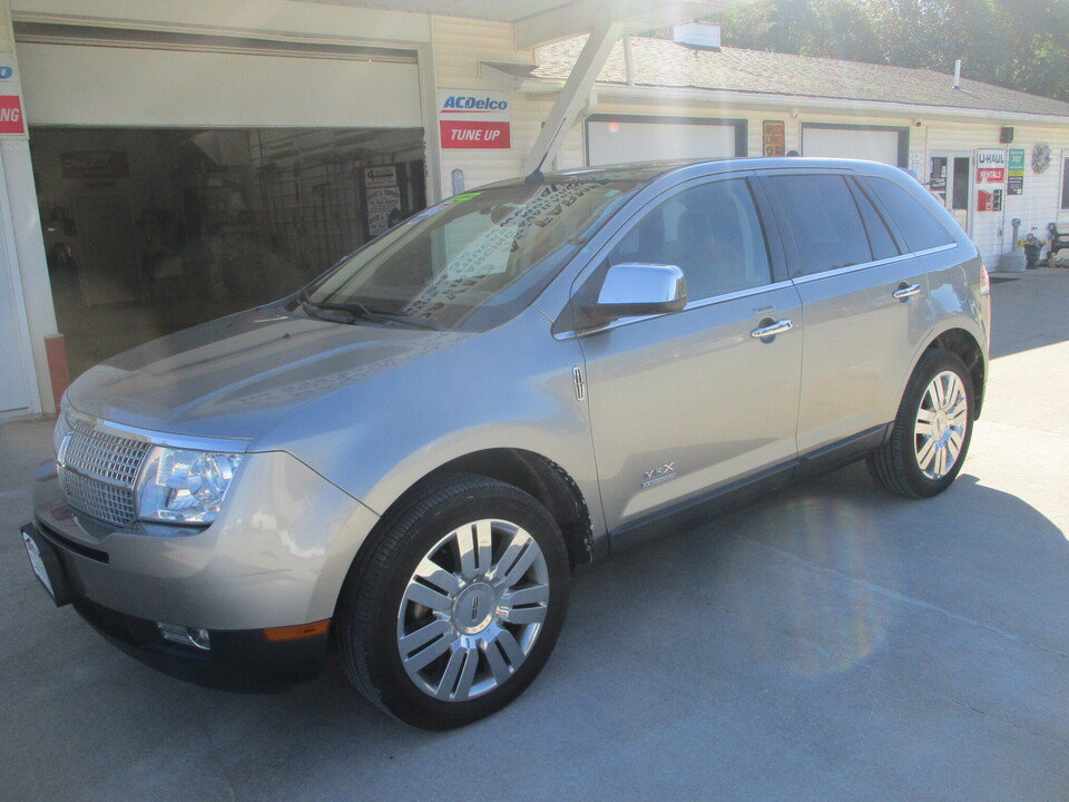 Used 2008 Lincoln MKX AWD image 12