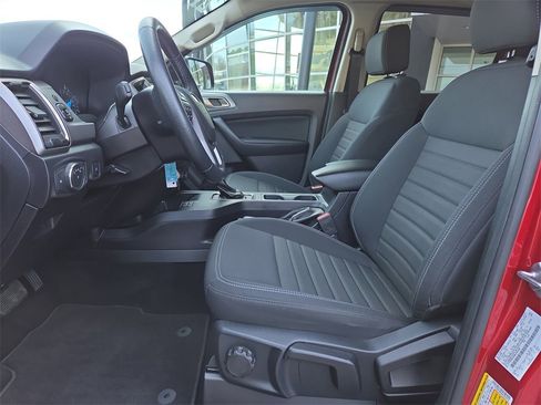 Used 2021 Ford Ranger XLT w/ Equipment Group 301A Mid image 14