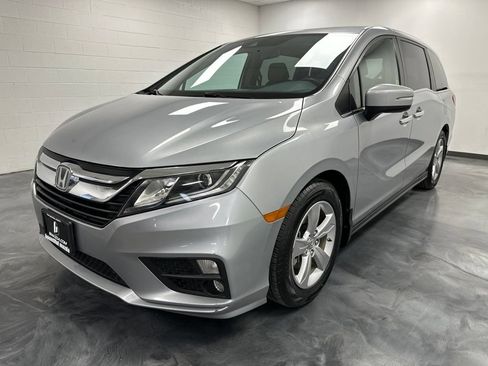 Used 2020 Honda Odyssey EX image 1