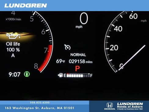 Used 2024 Honda HR-V EX-L image 20