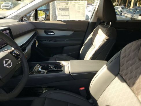 New 2026 Nissan Murano Platinum w/ Cargo Package AWD/4WD image 11