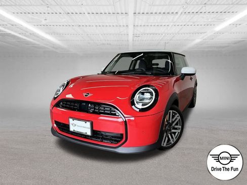 Certified 2025 MINI Cooper 2-Door Hardtop image 1
