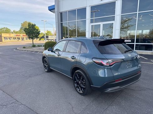 Certified 2024 Honda HR-V Sport image 7