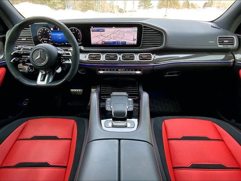 Used 2025 Mercedes-Benz GLE 53 AMG AMG GLE 53 image 16