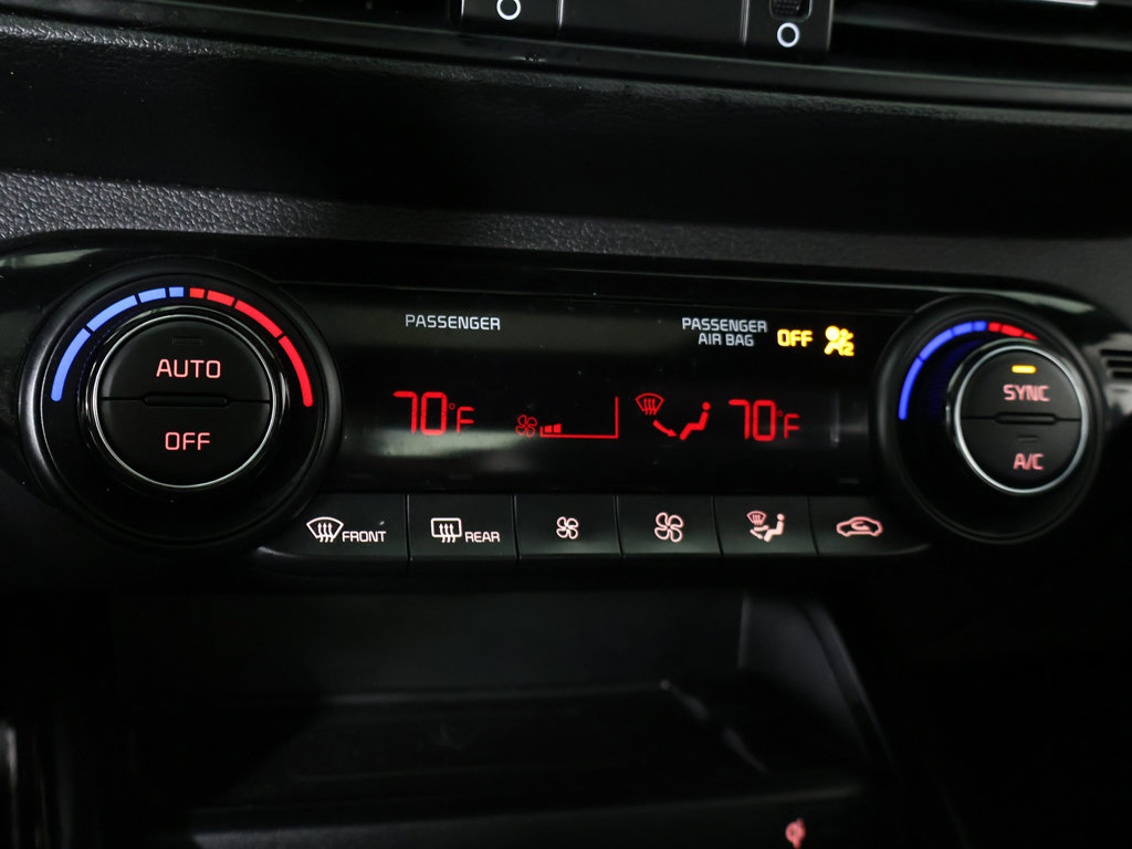 Used 2022 Kia Forte GT-Line w/ GT-Line Premium Package FWD image 49