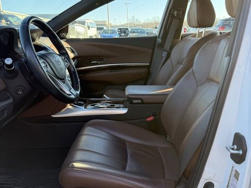 Used 2019 Acura RLX Sport Hybrid w/ Advance Pkg image 9