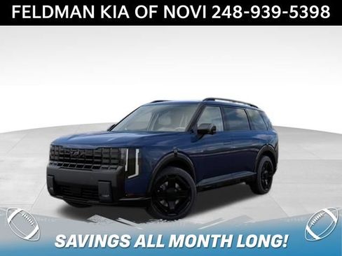 New 2027 Kia Telluride SX X-Line AWD/4WD image 1