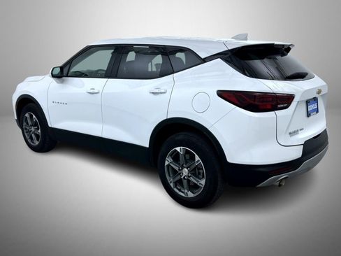 Used 2025 Chevrolet Blazer LT AWD/4WD image 7