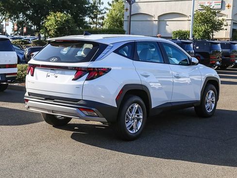 New 2026 Hyundai Tucson SE AWD/4WD image 5