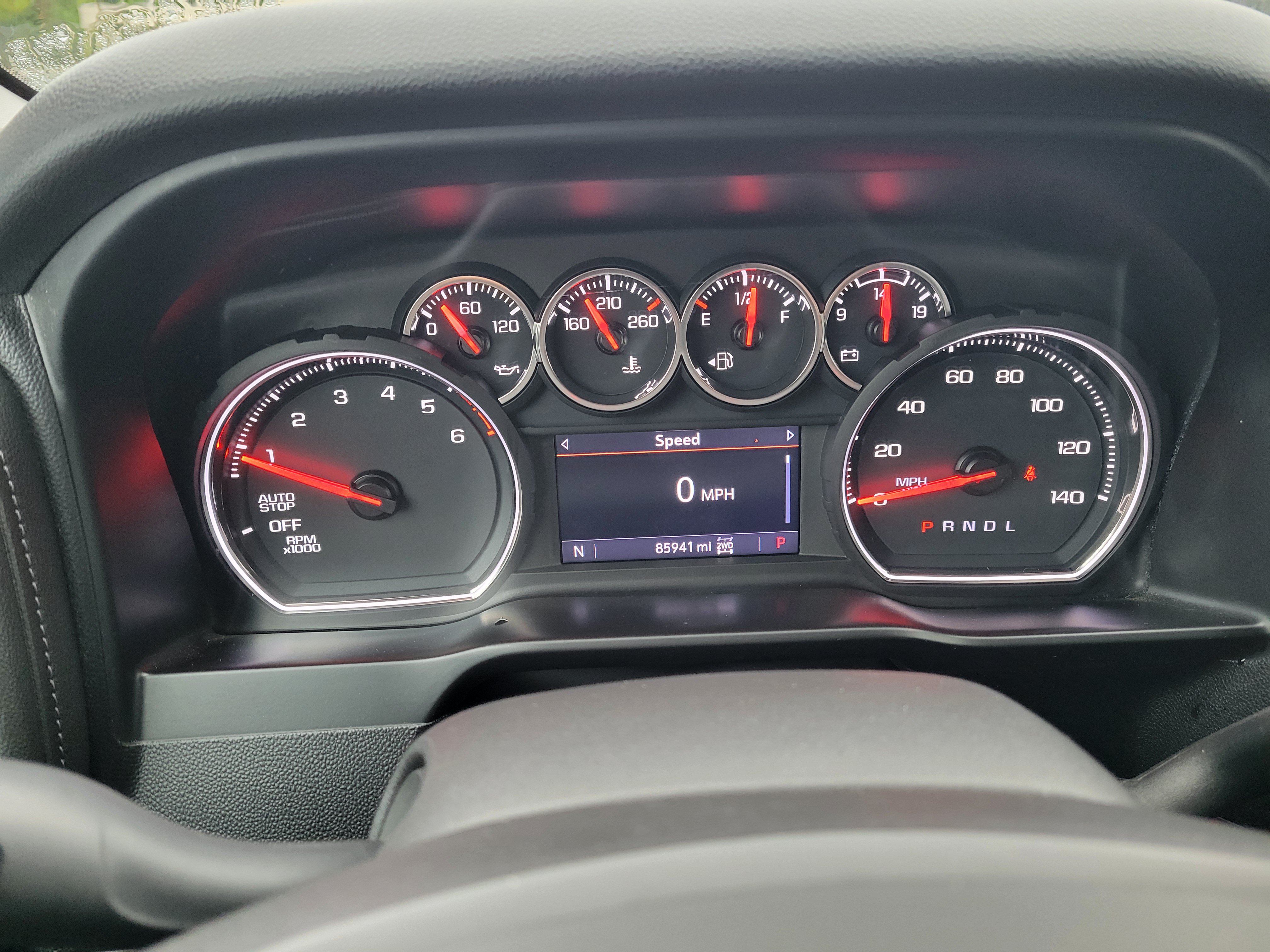 Certified 2020 Chevrolet Silverado 1500 LT w/ All-Star Edition AWD/4WD image 17