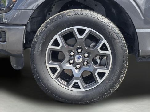 Certified 2024 Ford F150 STX AWD/4WD image 11