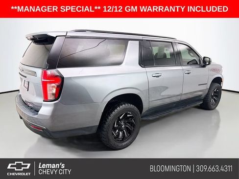 Used 2021 Chevrolet Suburban RST AWD/4WD image 7