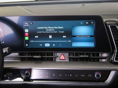 Used 2023 Kia Sportage SX image 22