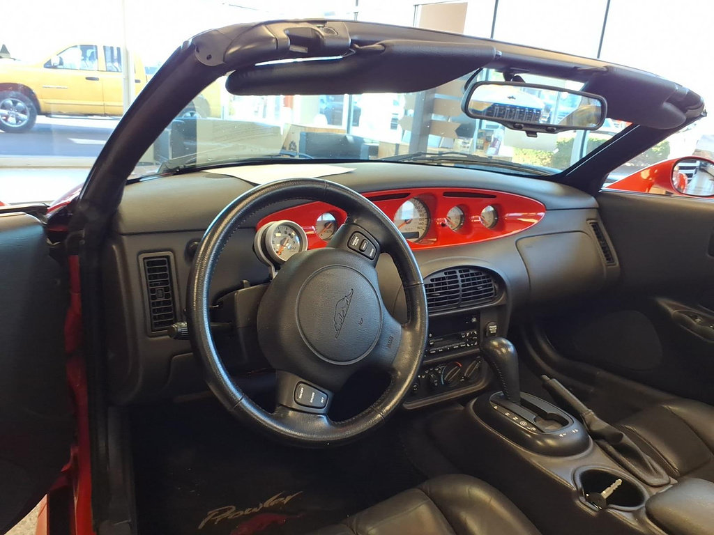 Used 1999 Plymouth Prowler RWD image 14