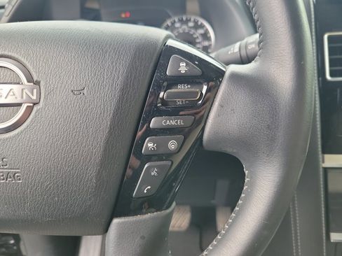 Used 2021 Nissan Armada SV w/ Cargo Package RWD image 23