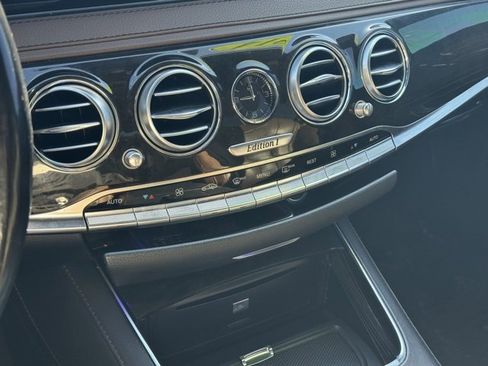 Used 2014 Mercedes-Benz S 550 Sedan w/ Edition 1 Package image 32