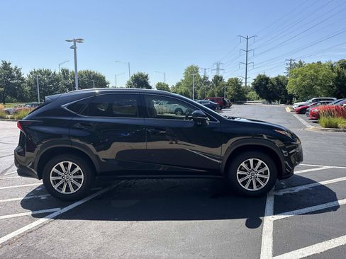 Used 2021 Lexus NX 300 AWD w/ Accessory Package image 5