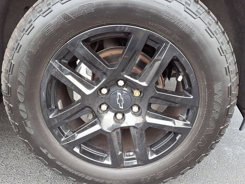 Used 2022 Chevrolet Silverado 1500 Custom w/ Rally Edition image 8