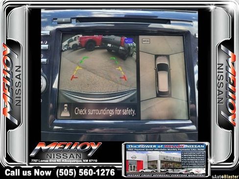 Certified 2024 Nissan Murano Platinum w/ Cargo Package AWD/4WD image 13