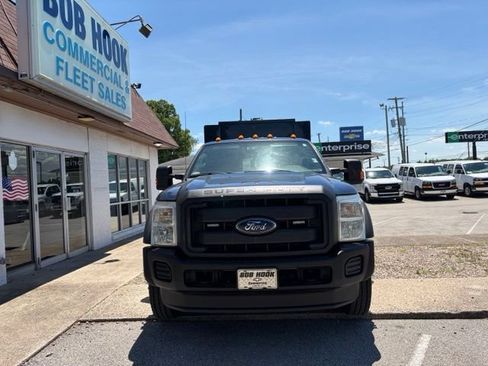 Used 2014 Ford F450 XL w/ Power Equipment Group AWD/4WD image 2