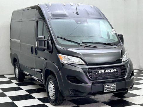 New 2026 RAM ProMaster 2500 w/ Power Group image 2