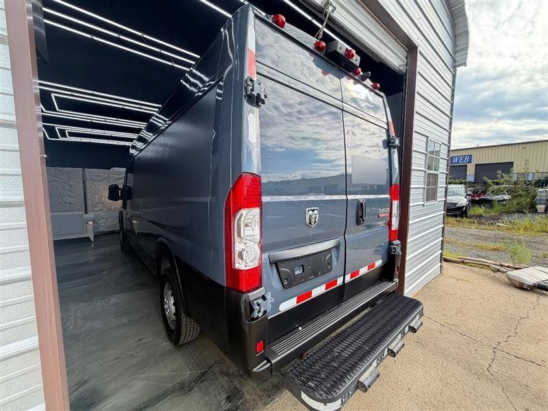 Used 2021 RAM ProMaster 3500 FWD image 3