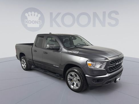 Used 2023 RAM 1500 Big Horn image 10