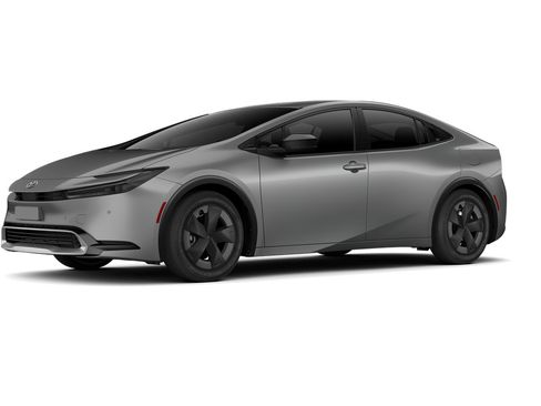 New 2026 Toyota Prius Plug-In Hybrid FWD image 24