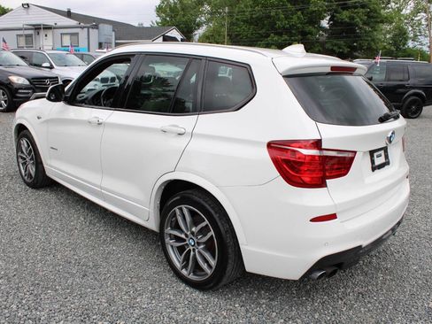 Used 2016 BMW X3 xDrive28i AWD/4WD image 7