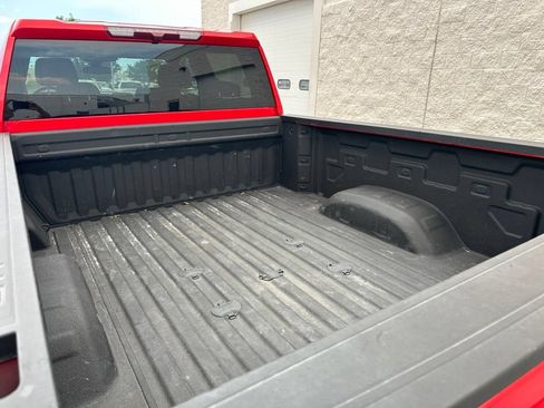 Used 2023 Chevrolet Silverado 2500 Custom w/ Custom Value Package AWD/4WD image 6