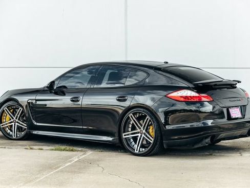 Used 2011 Porsche Panamera Turbo AWD/4WD image 52