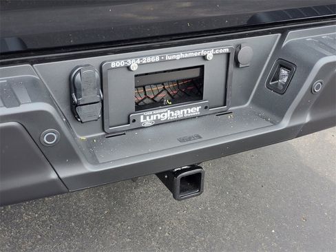 New 2025 Ford F150 STX w/ Equipment Group 201A FX4 image 27