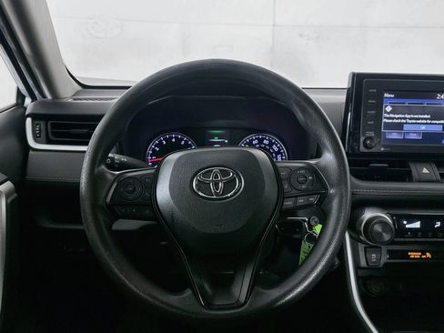 Used 2020 Toyota RAV4 LE w/ Carpet Mat Package FWD image 16