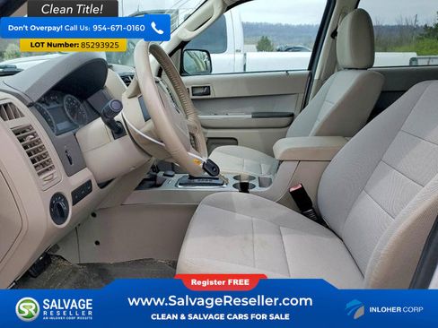 Used 2011 Ford Escape 4WD Hybrid image 9