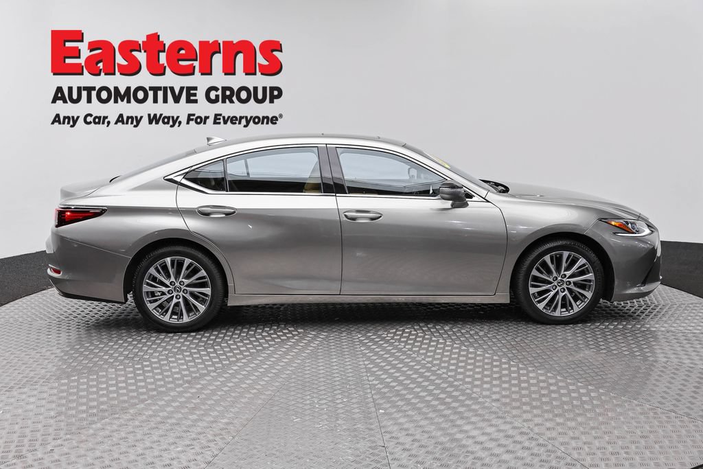 Used 2021 Lexus ES 350 w/ Premium Package FWD image 5
