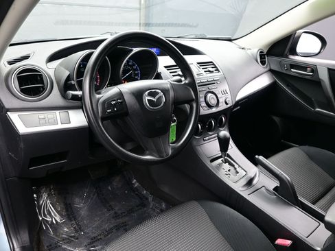 Used 2012 MAZDA MAZDA3 i Sport image 12