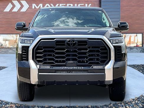 Used 2023 Toyota Tundra Limited AWD/4WD image 2