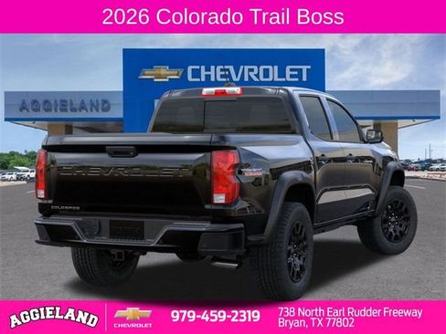 New 2026 Chevrolet Colorado Trail Boss image 4