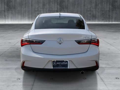 Used 2022 Acura ILX w/ Premium Package image 4