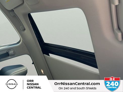 New 2026 Nissan Murano Platinum w/ Cargo Package AWD/4WD image 18