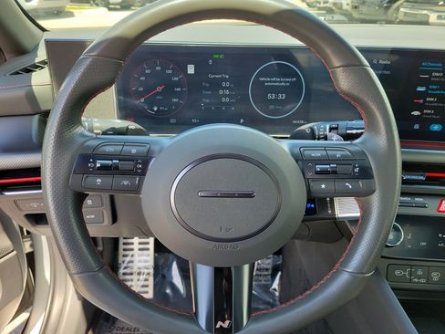 Used 2024 Hyundai Sonata N Line FWD image 20