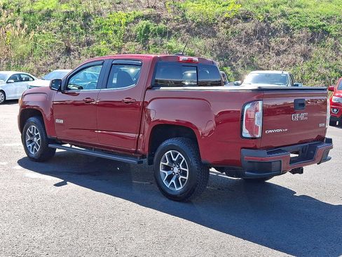 Used 2019 GMC Canyon All Terrain w/ Trailering Package image 4