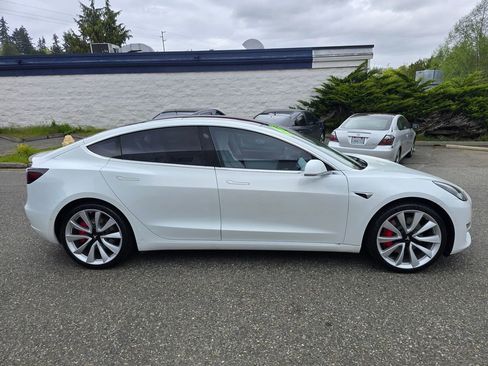 Used 2018 Tesla Model 3 Performance AWD/4WD image 9