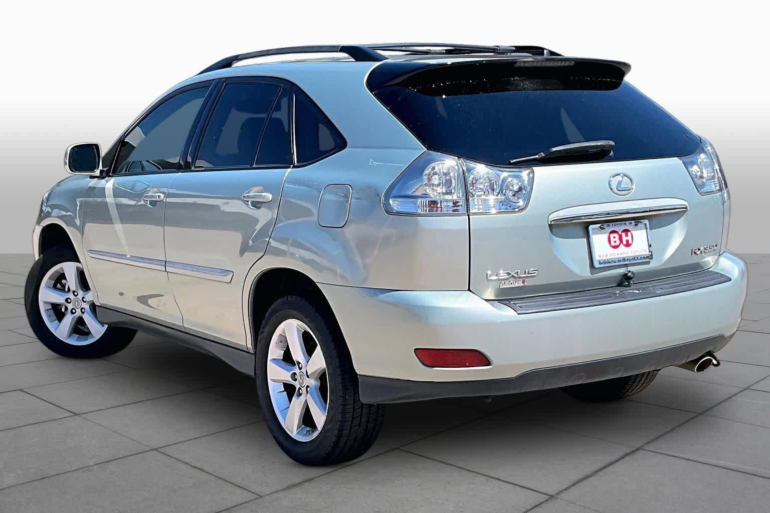 Used 2007 Lexus RX 350 2WD image 11