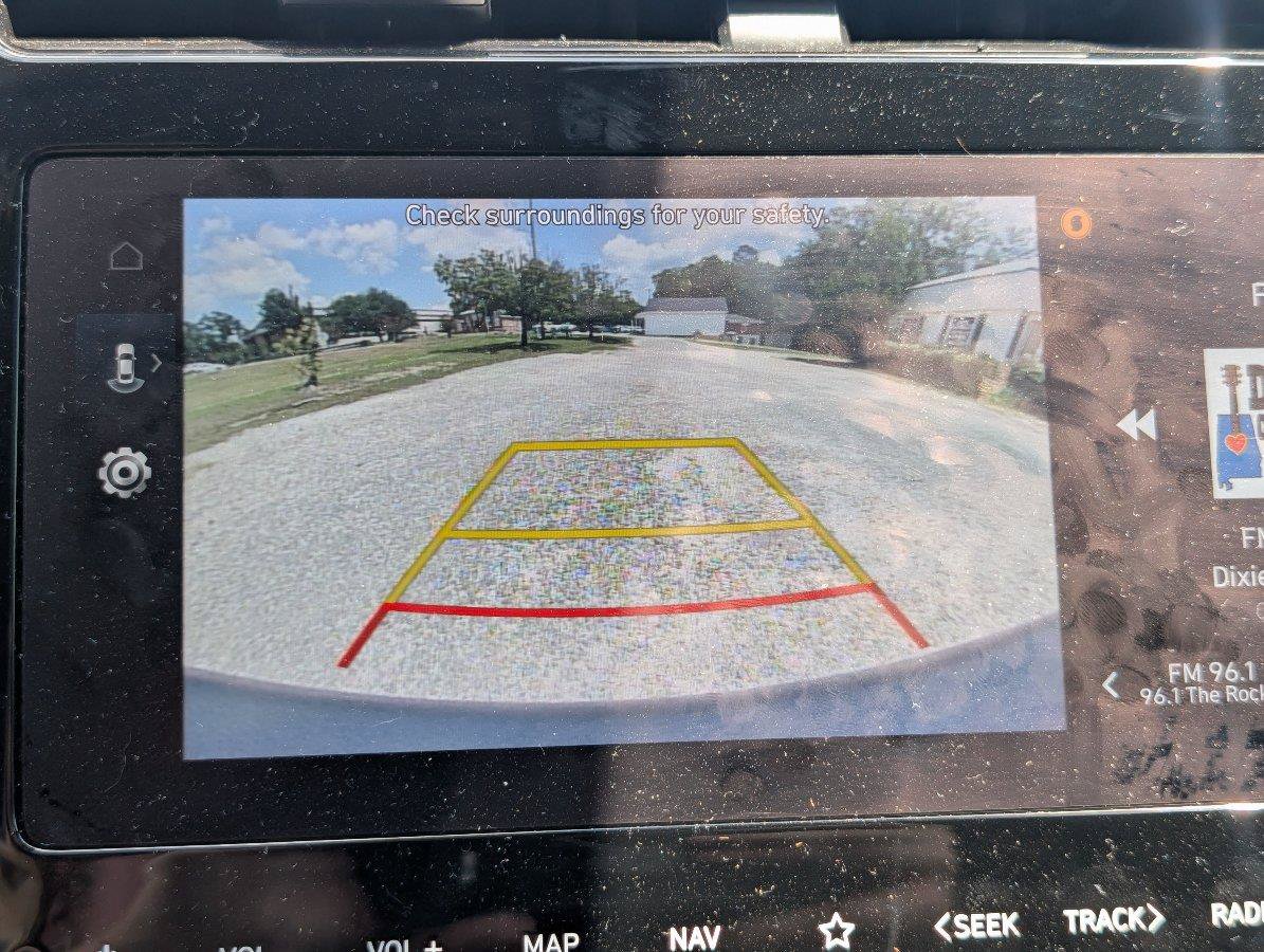 Used 2024 Hyundai Santa Cruz SEL w/ Activity Package FWD image 24