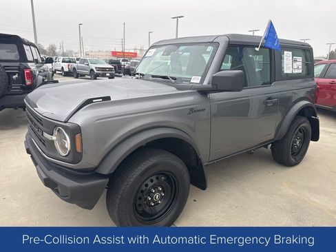 Used 2021 Ford Bronco 2-Door image 5