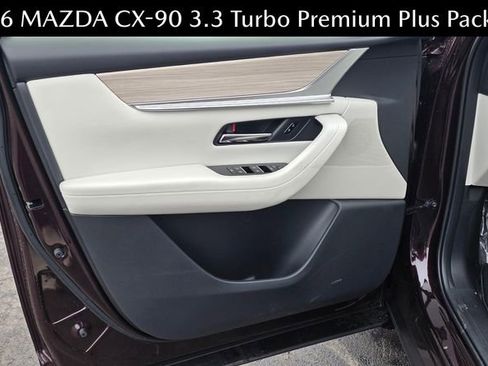 New 2026 MAZDA CX-90 3.3 Turbo w/ Premium Plus Pkg image 21