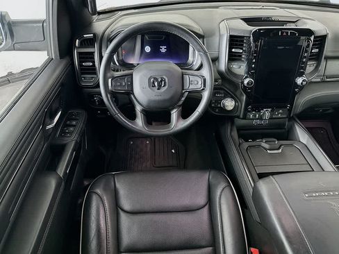 Used 2024 RAM 1500 Limited w/ Trailer Tow Group AWD/4WD image 10