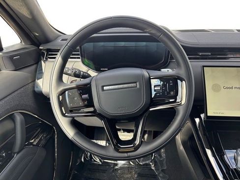 New 2026 Land Rover Range Rover Sport Dynamic SE AWD/4WD image 15