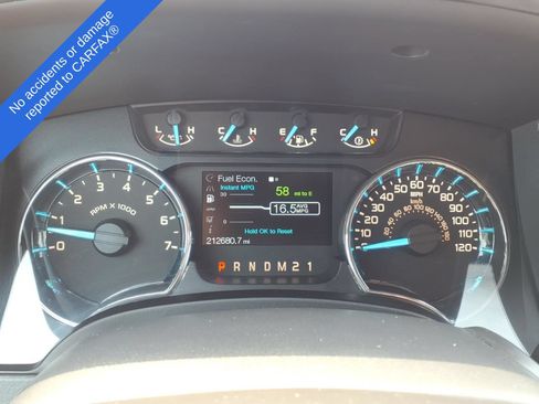 Used 2012 Ford F150 XLT w/ XLT Chrome Pkg AWD/4WD image 20